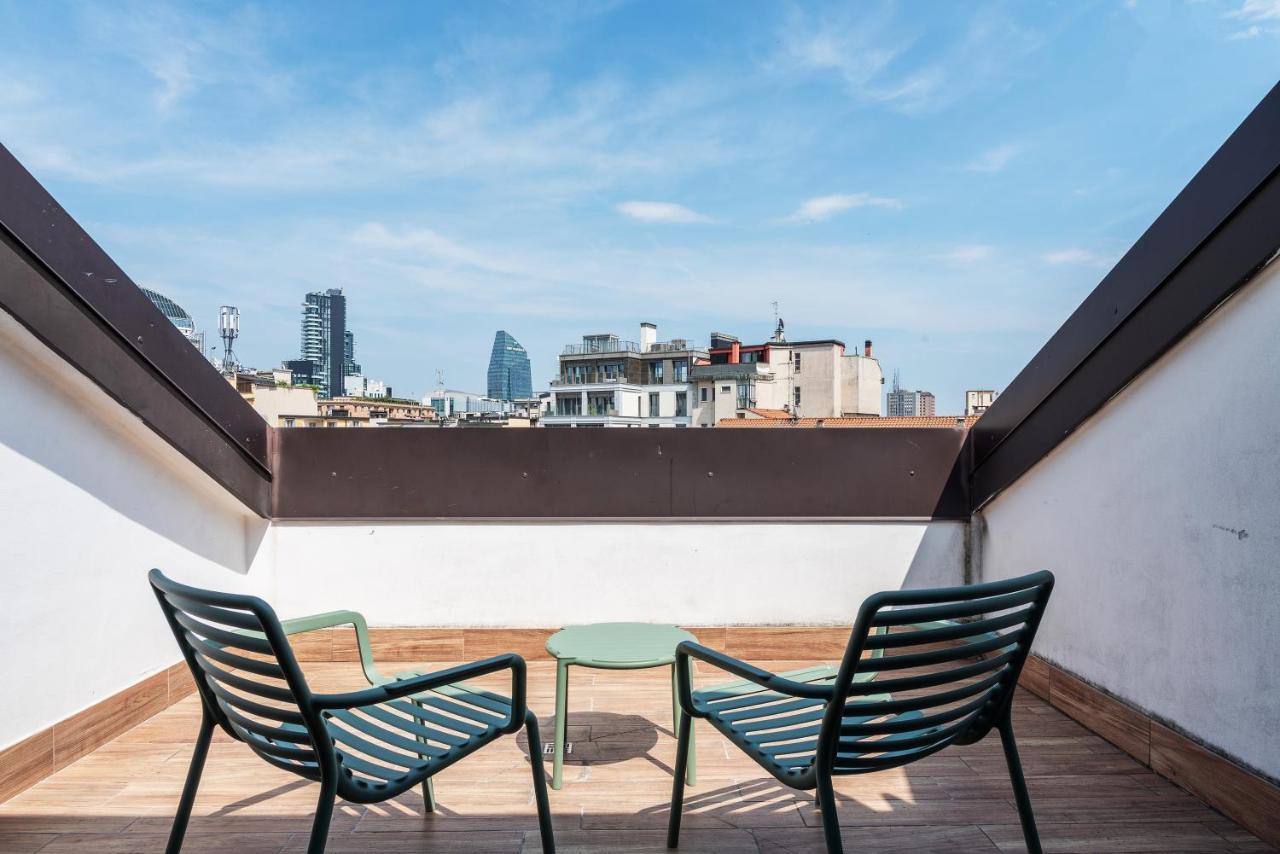 Easyhomes - Brera Luxury Suites Μιλάνο Εξωτερικό φωτογραφία