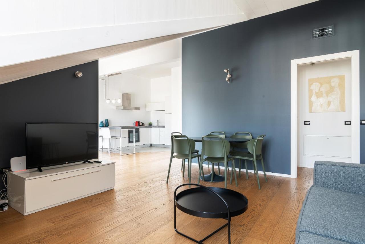 Easyhomes - Brera Luxury Suites Μιλάνο Εξωτερικό φωτογραφία