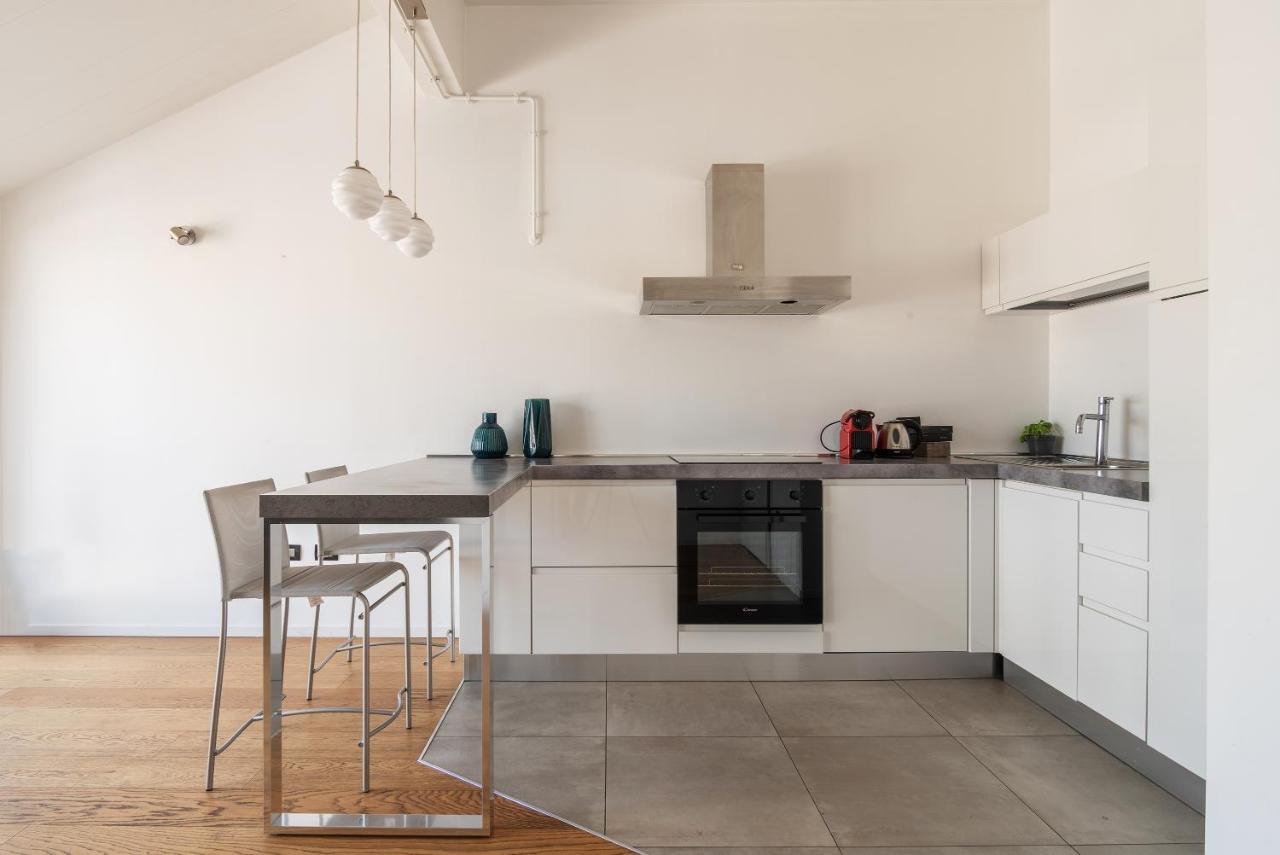 Easyhomes - Brera Luxury Suites Μιλάνο Εξωτερικό φωτογραφία