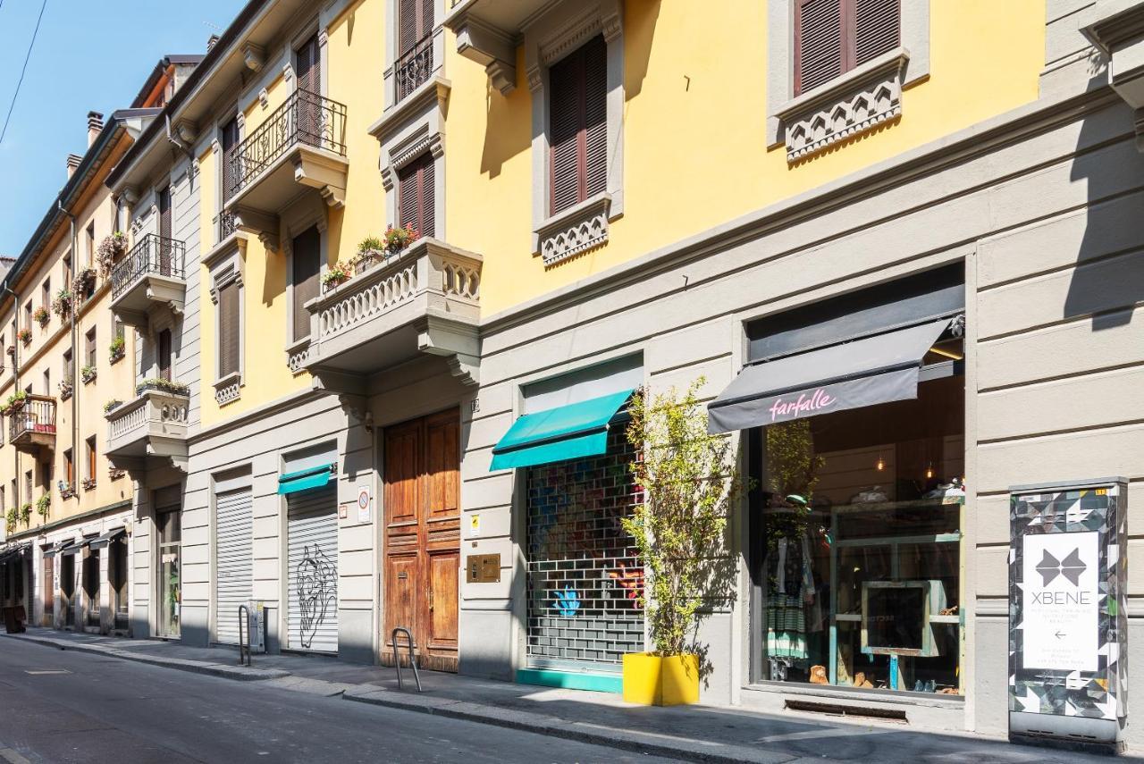 Easyhomes - Brera Luxury Suites Μιλάνο Εξωτερικό φωτογραφία