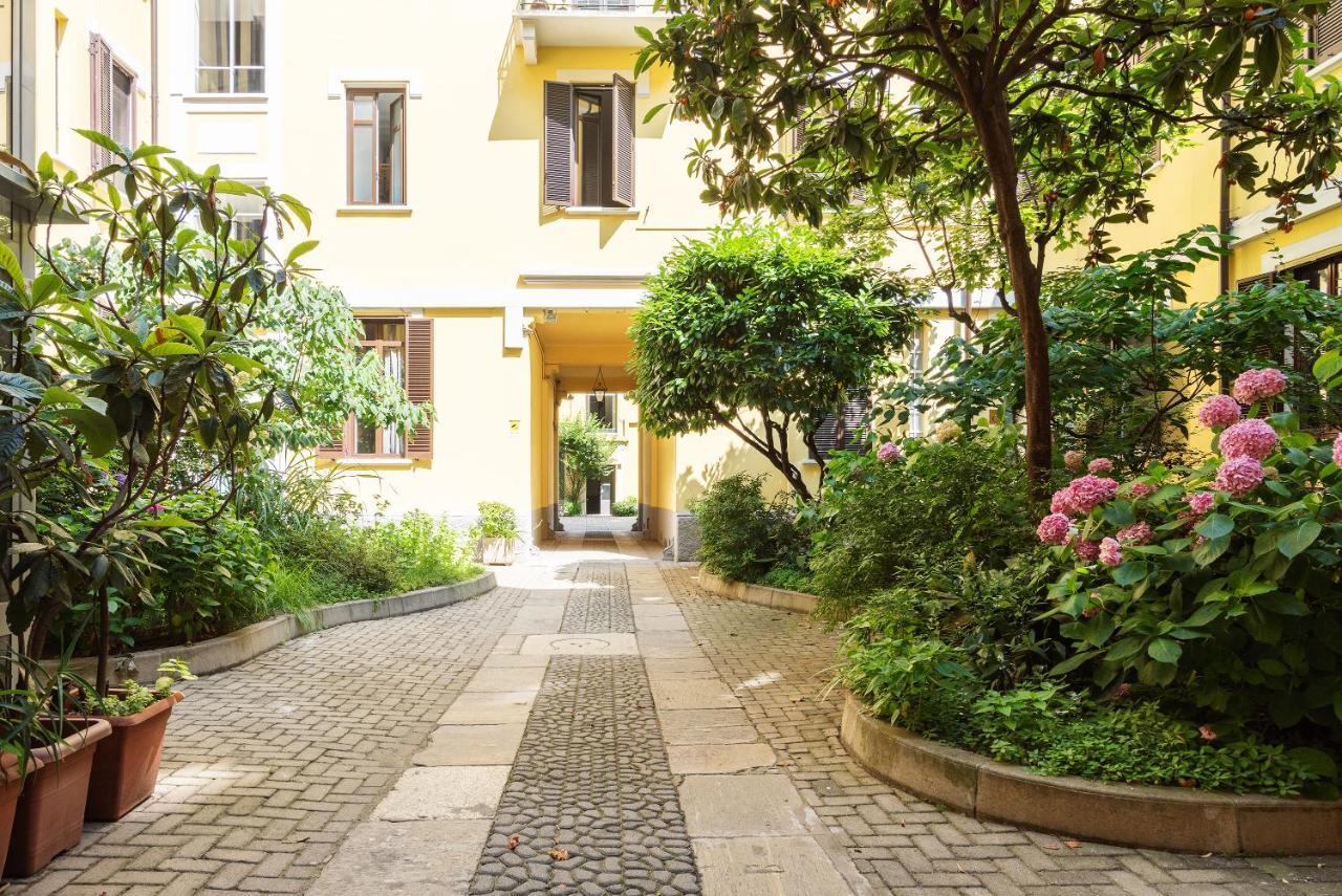 Easyhomes - Brera Luxury Suites Μιλάνο Εξωτερικό φωτογραφία